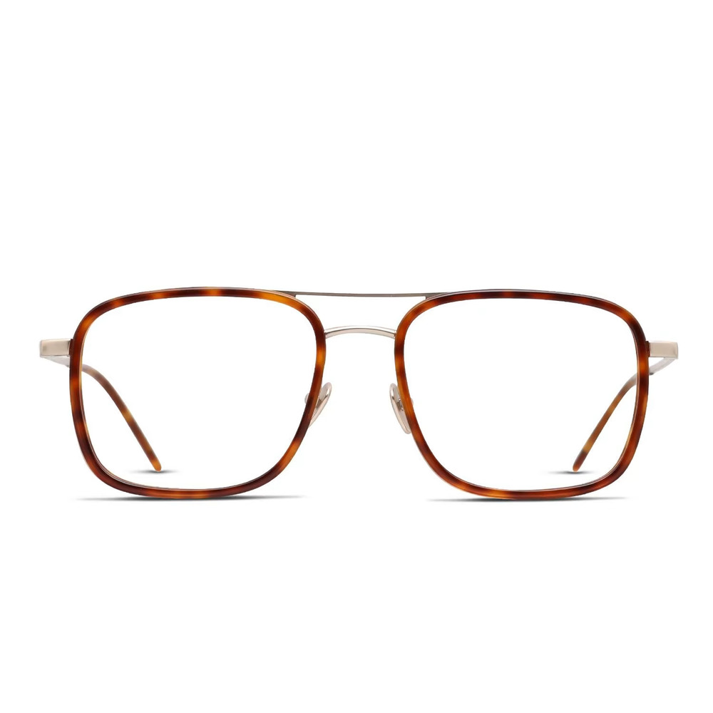 OTTOTO 35-002480 CLEAR TORTOSIE EYEGLASSES SUNGLASSES FRAMES 55-18